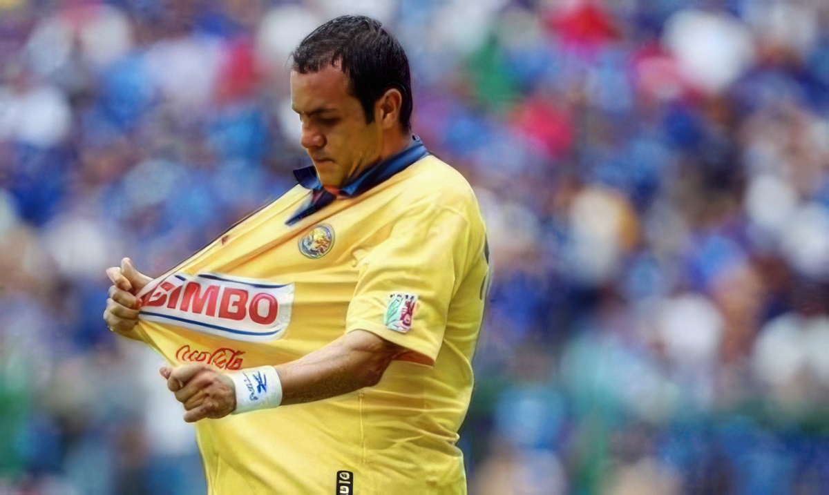Club América's Best 11 of All-Time